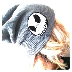 Nightmare before Christmas beanie